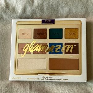 Tarte Amazonian Clay Eyeshadow Palette